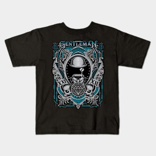 Invincible Gentleman Kids T-Shirt